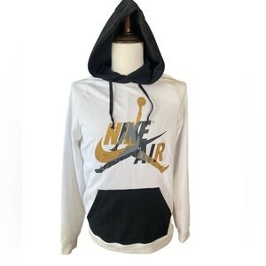 Nike Air Jordan Jumpman Classic Hoodie
White gold SZ Small